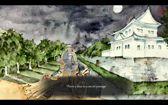 Скриншот из Evil Shogun