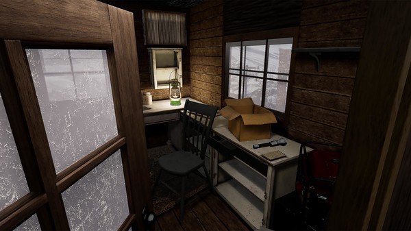 Скриншот из FRIGID VR