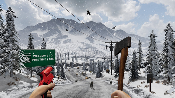 Скриншот из FRIGID VR