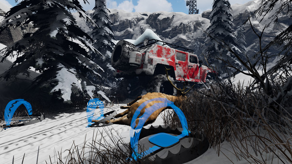 Скриншот из FRIGID VR