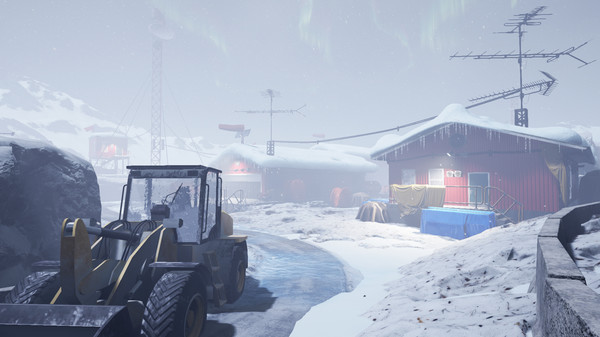 Скриншот из FRIGID VR