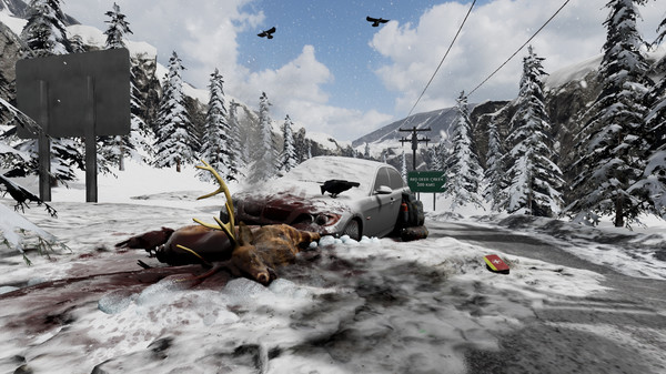 Скриншот из FRIGID VR