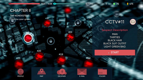 скриншот Recontact London: Cyber Puzzle 4