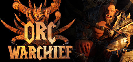 Orc Warchief: Strategy City Builder Cover Image