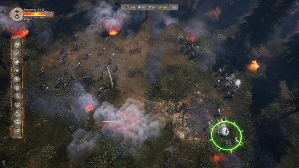 Скриншот из Orc Warchief: Strategy City Builder