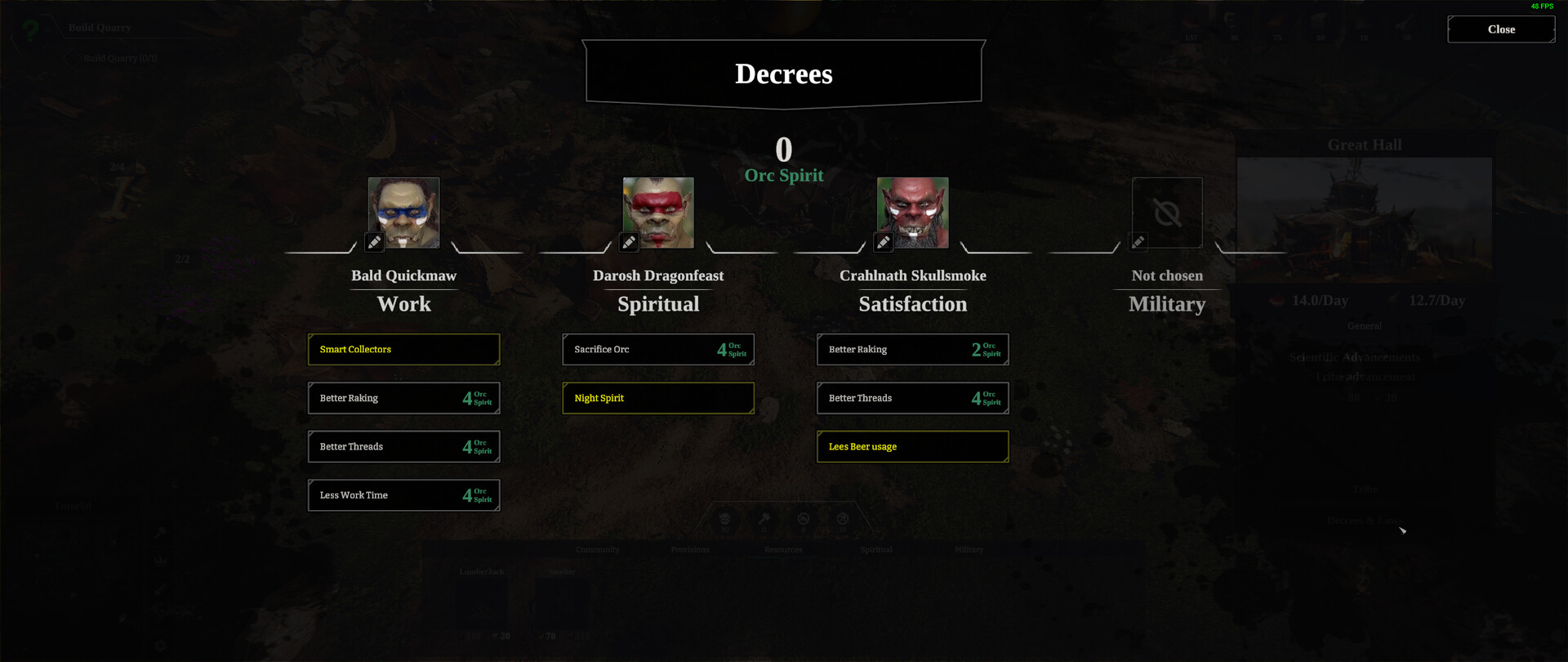 Orc Warchief: Strategy City Builder #5