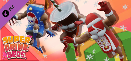 SUPERDRINKBROS.-Christmas Skin Pack2020 banner image