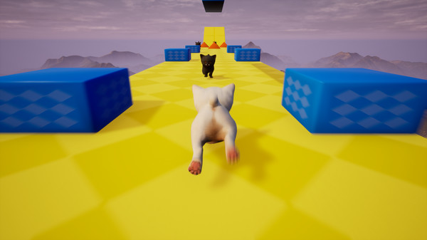 Скриншот из Cat Go! Ultimate Challenge