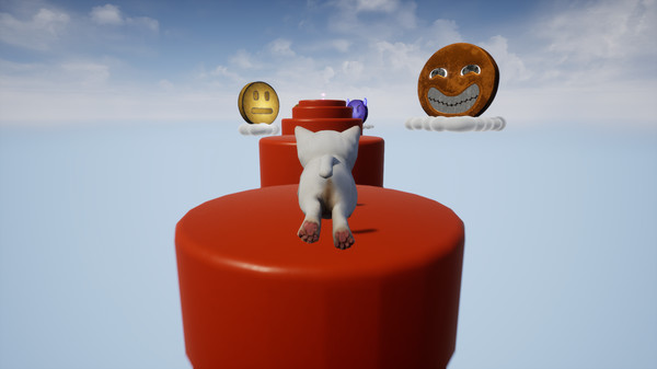 Скриншот из Cat Go! Ultimate Challenge