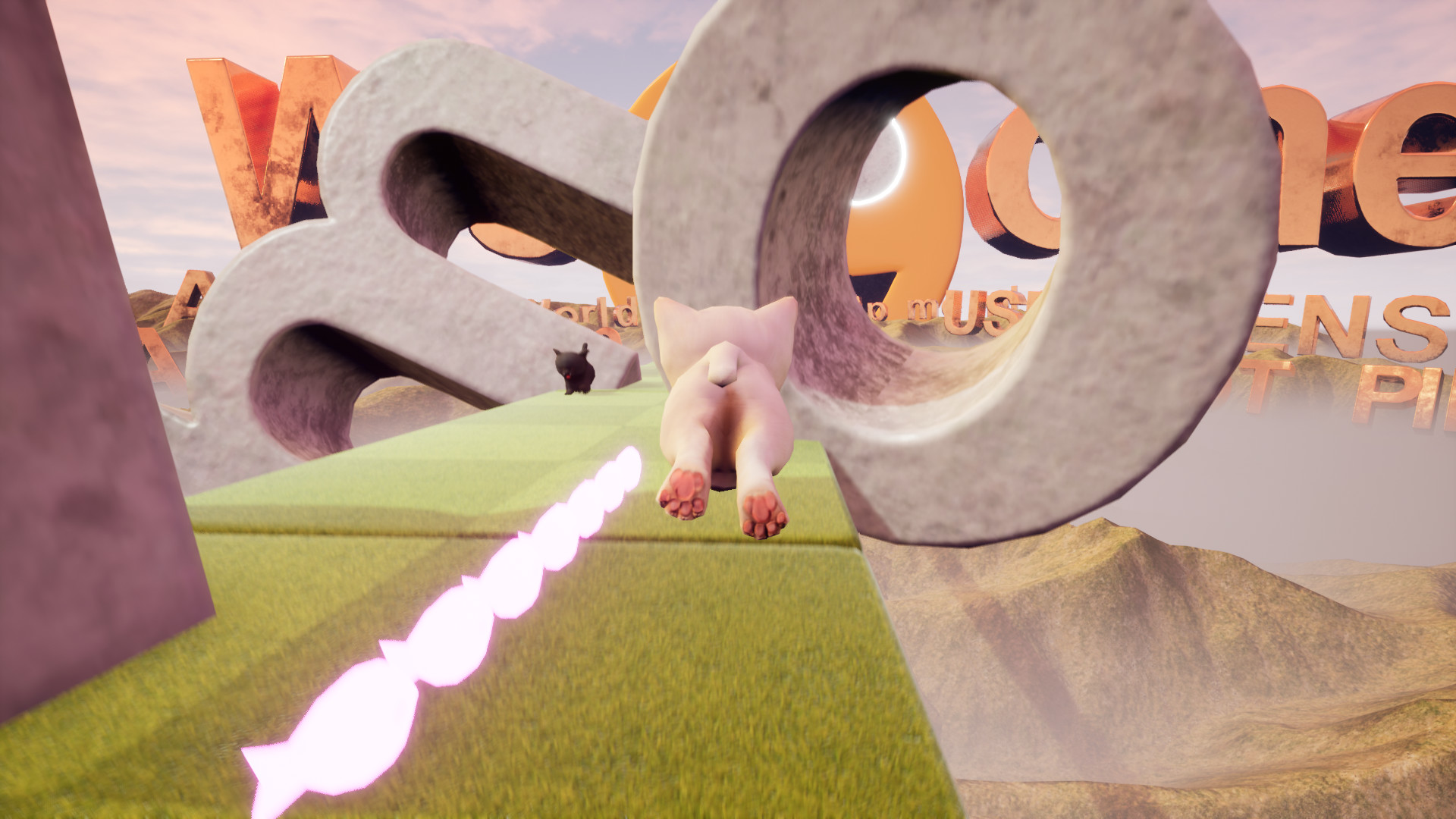 Cat Go! Ultimate Challenge #5