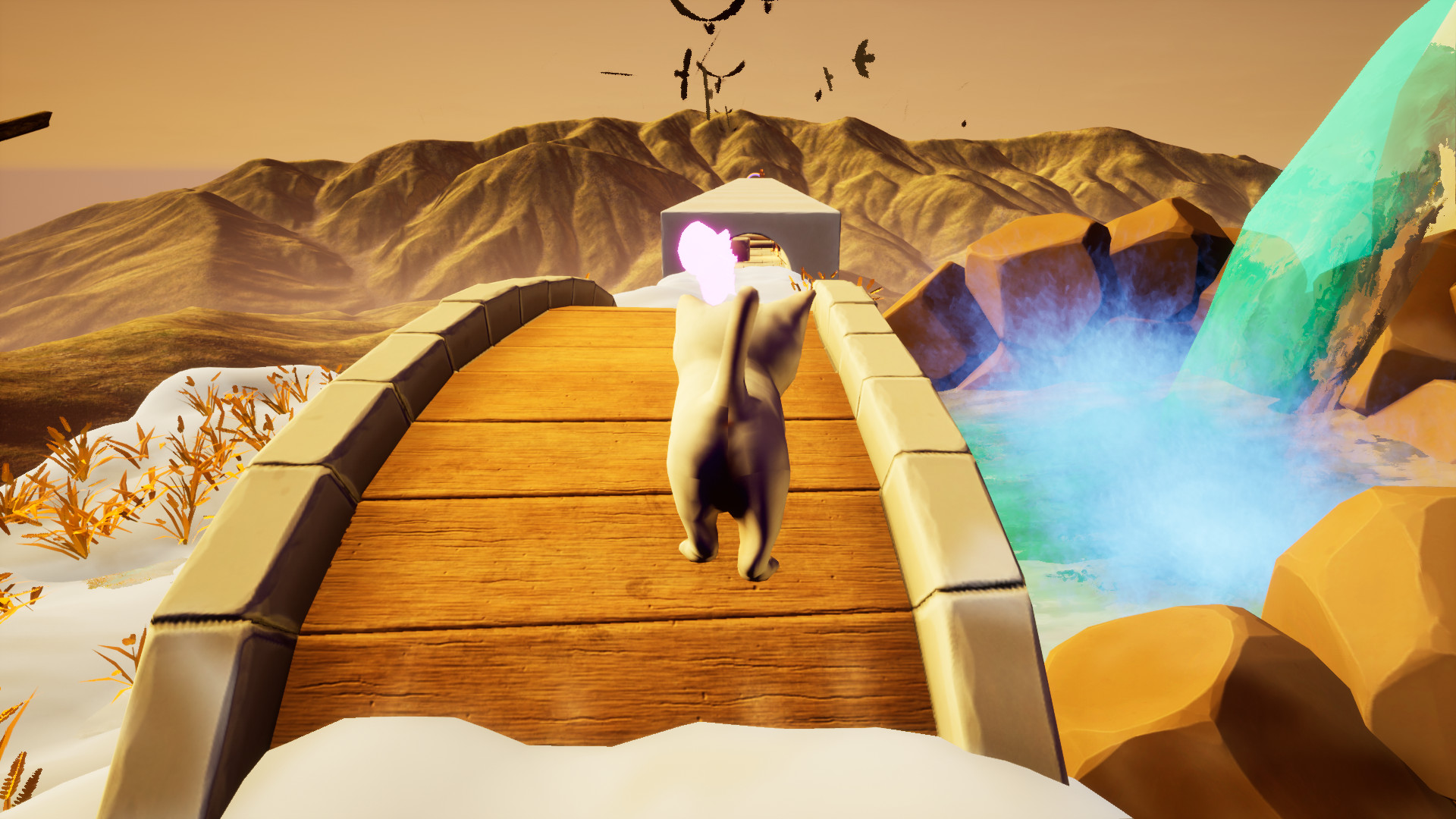 Cat Go! Ultimate Challenge #2