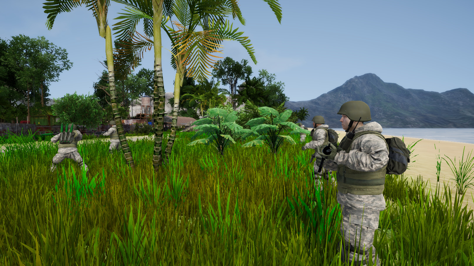 Agent Roswell : Tactics #6