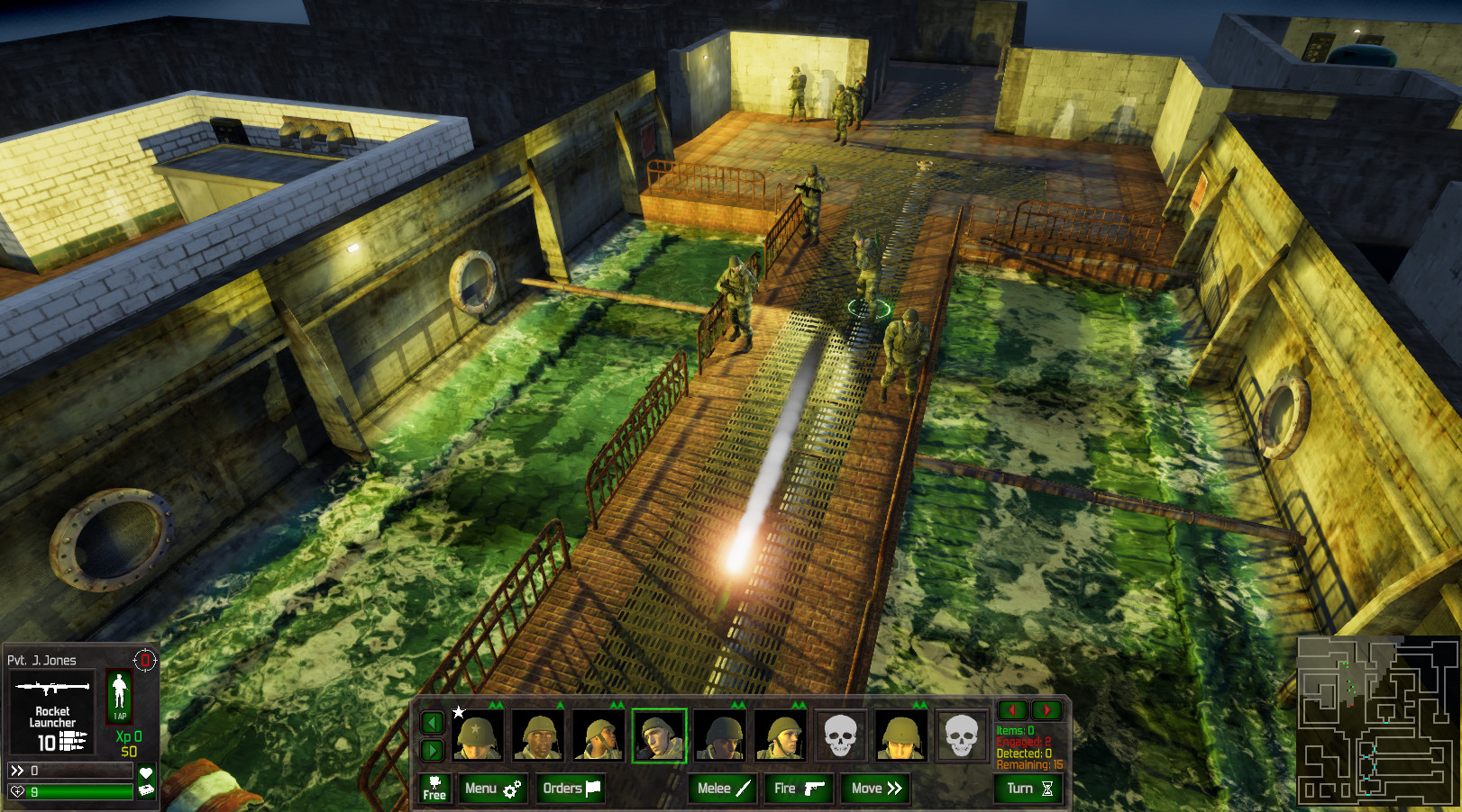 Agent Roswell : Tactics #3