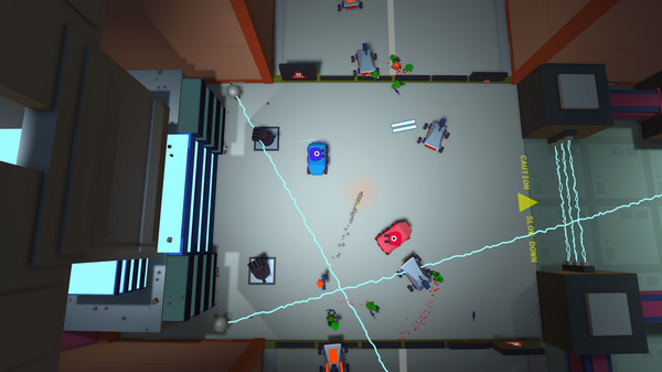 MARK-I: Mission Pilotfor windows and Linux 1