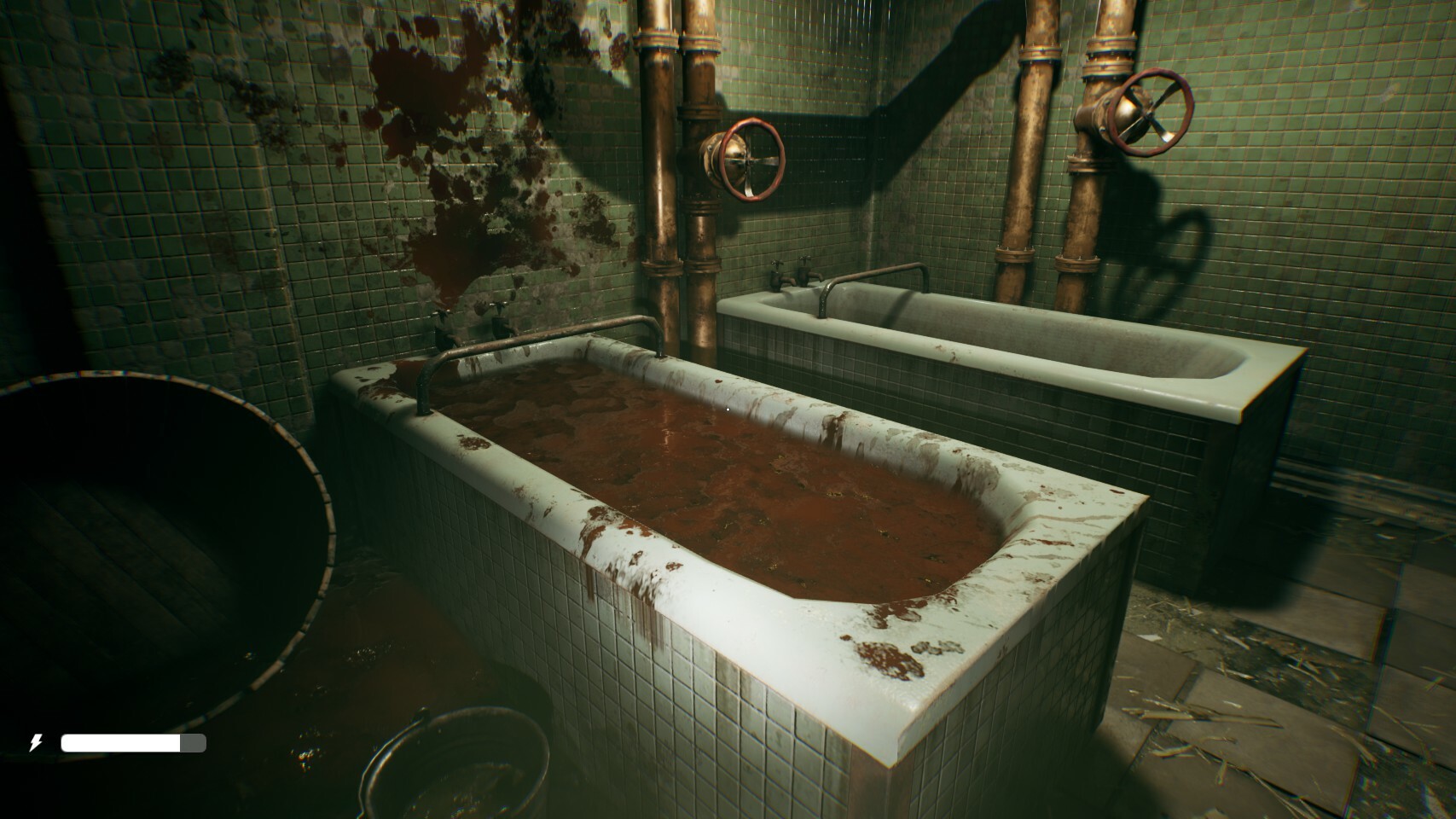 The Land of Shadows : Asylum #8