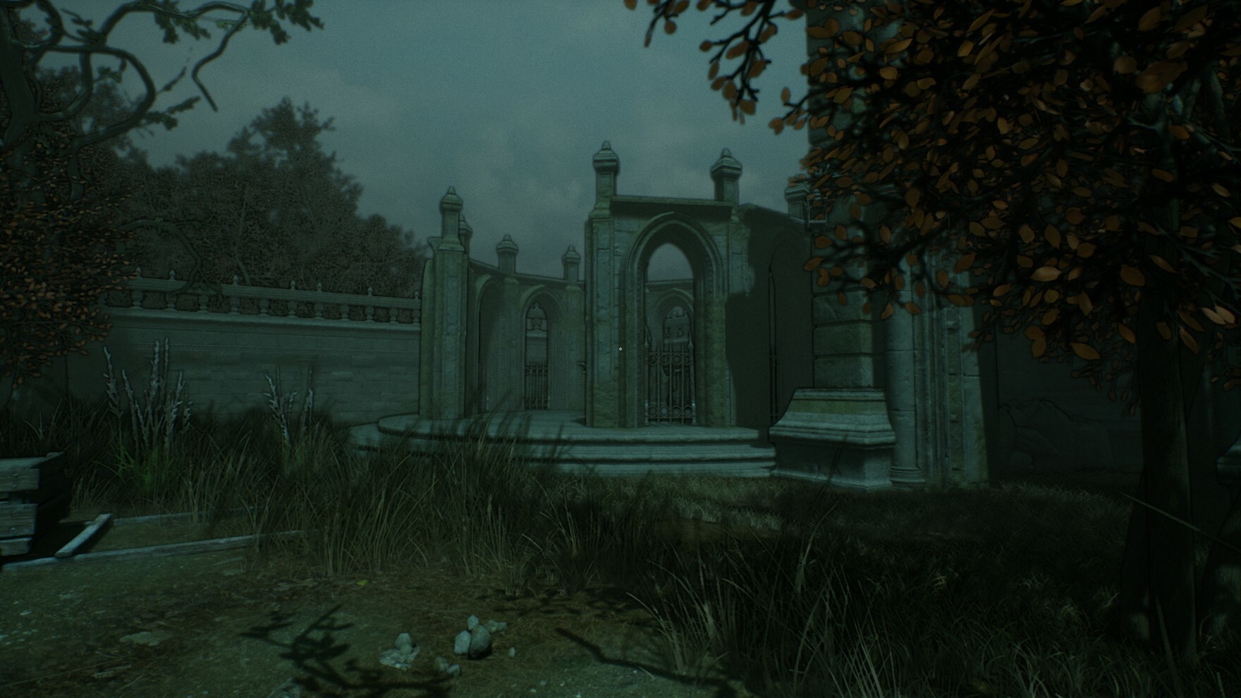 The Land of Shadows : Asylum #10