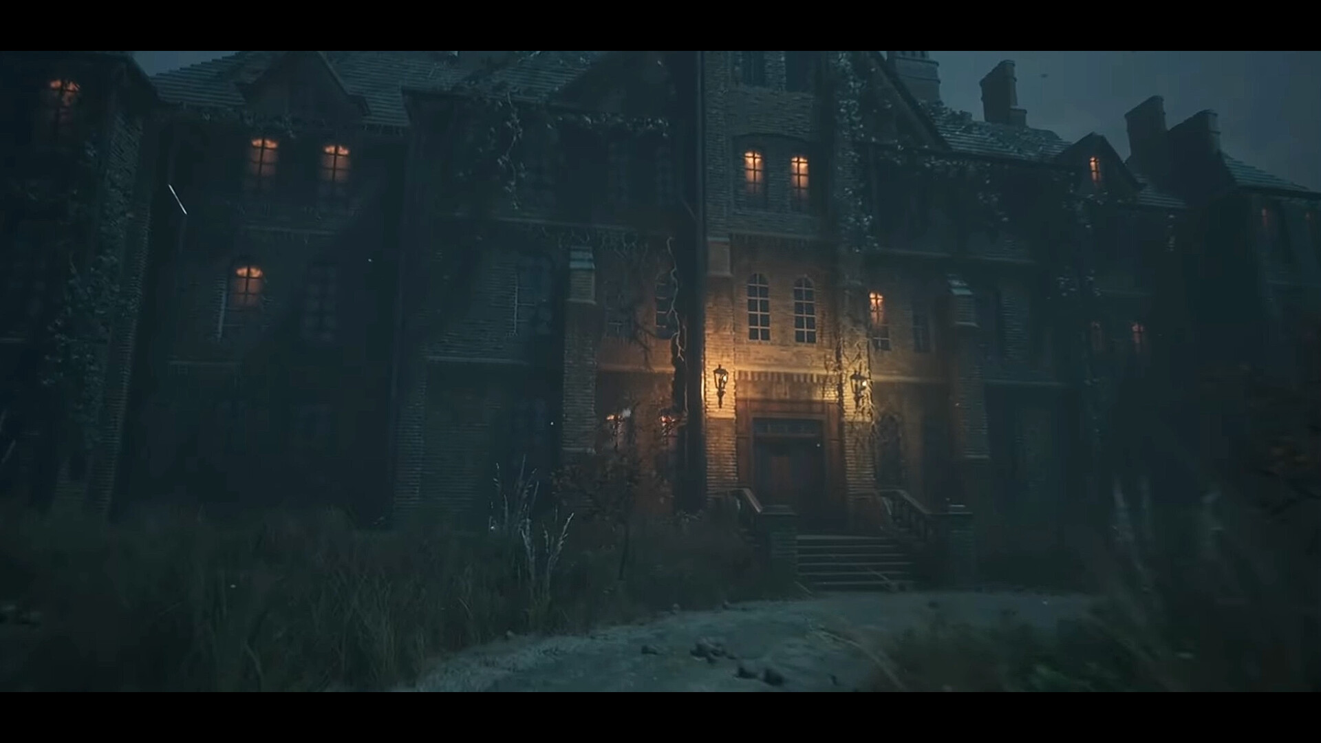 The Land of Shadows : Asylum #3