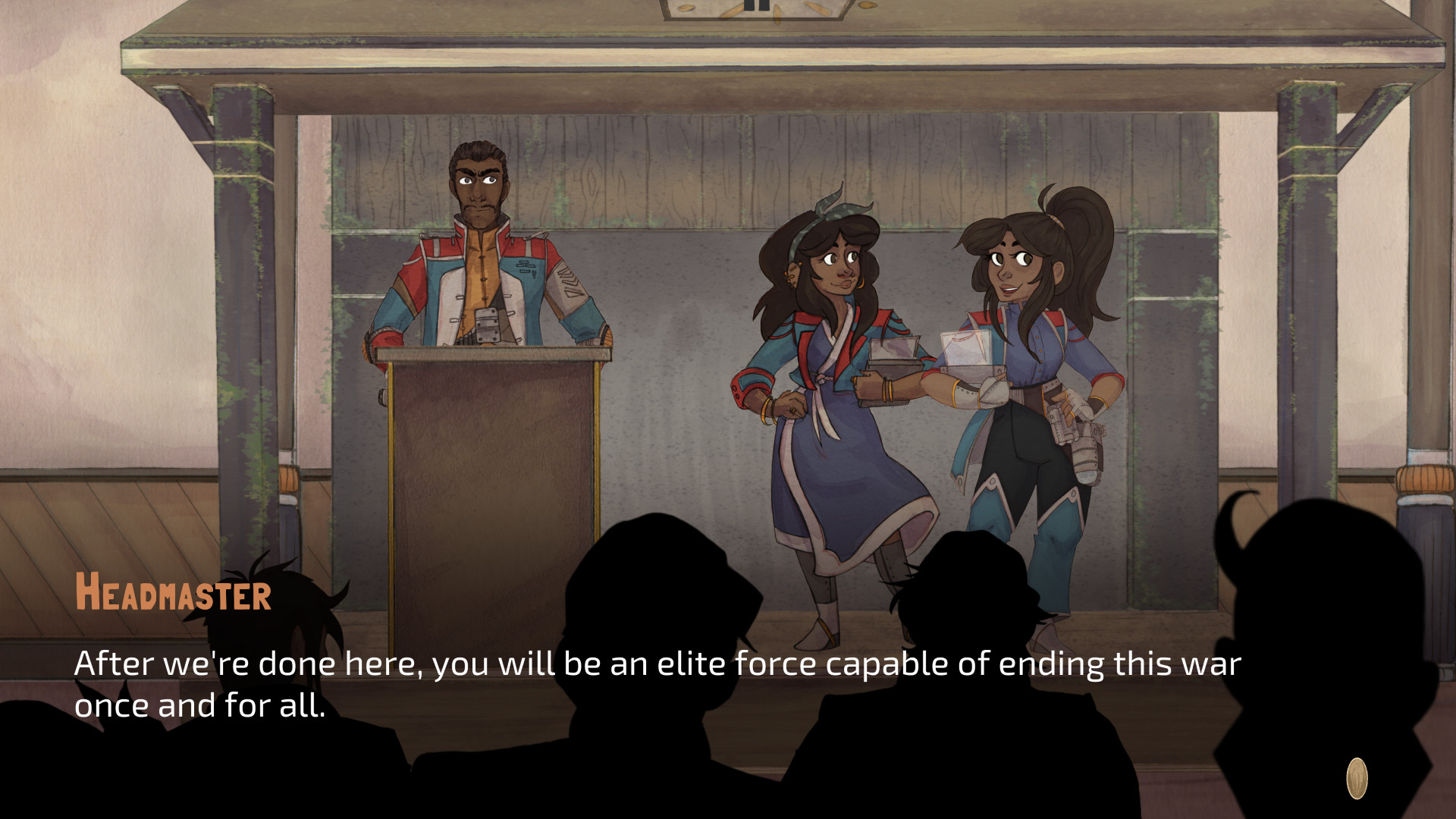 Code Romantic Demo #3