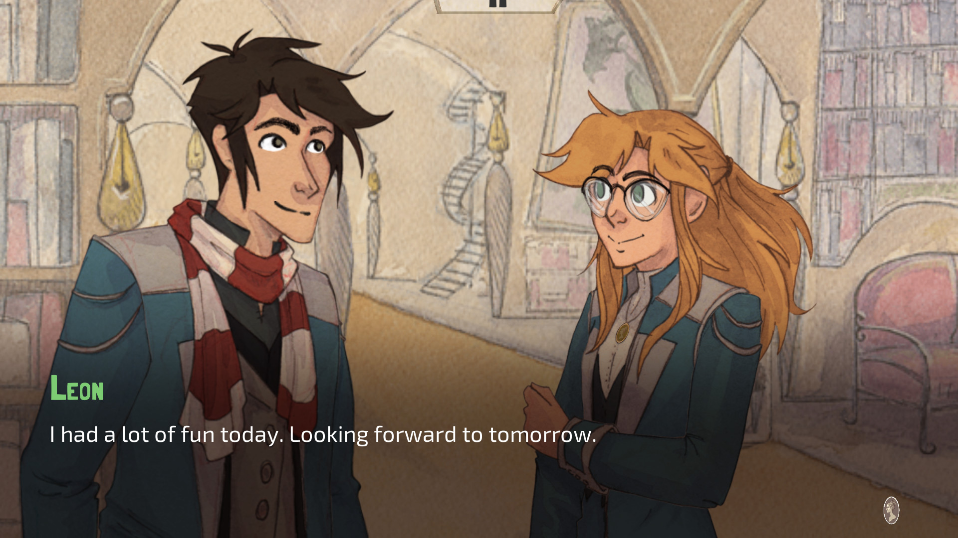 Code Romantic Demo #0