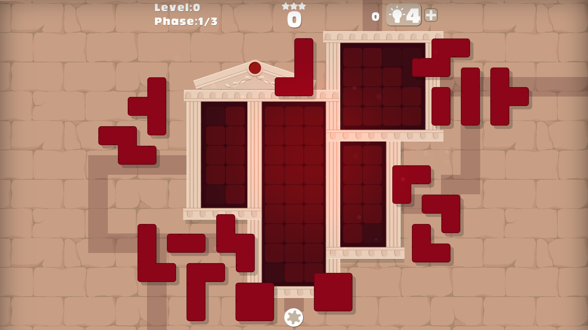 STONE BLOCKS: Levels Pack 5 BigMix #1 #4