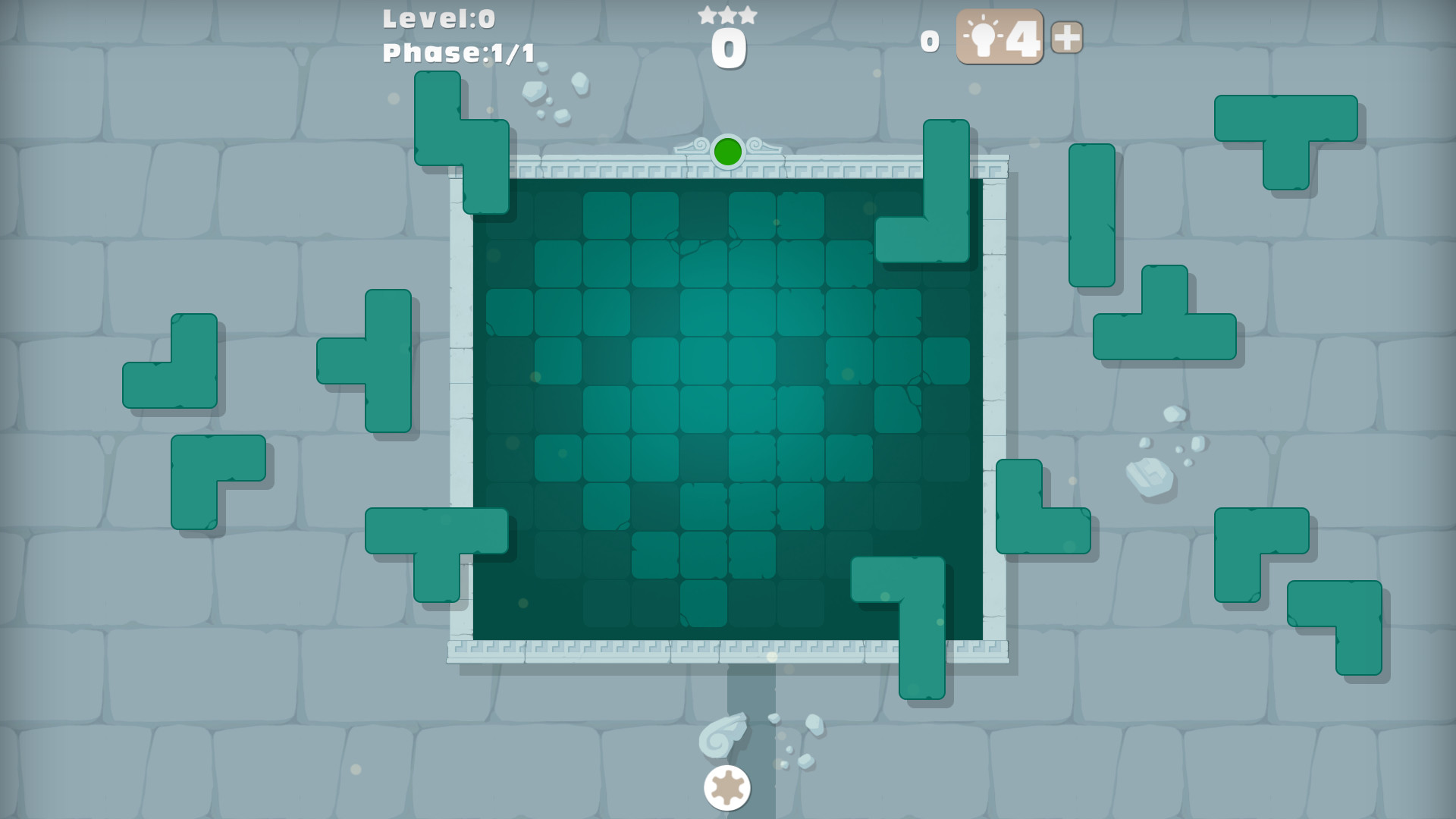 STONE BLOCKS: Levels Pack 5 BigMix #1 #2