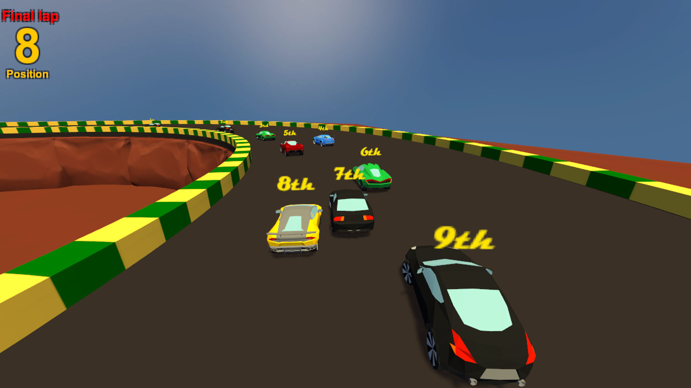 Barro Racing - GT Featured Screenshot #1