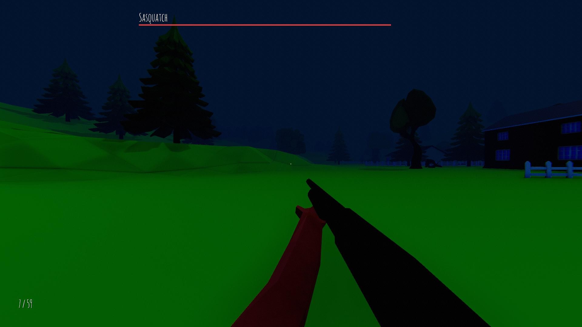 Bigfoot Forest on Steam