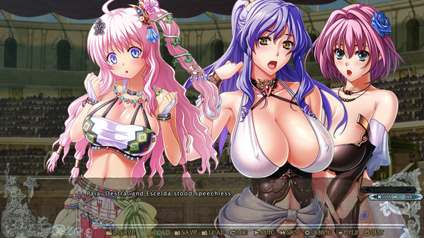 Скриншот из Funbag Fantasy 3if
