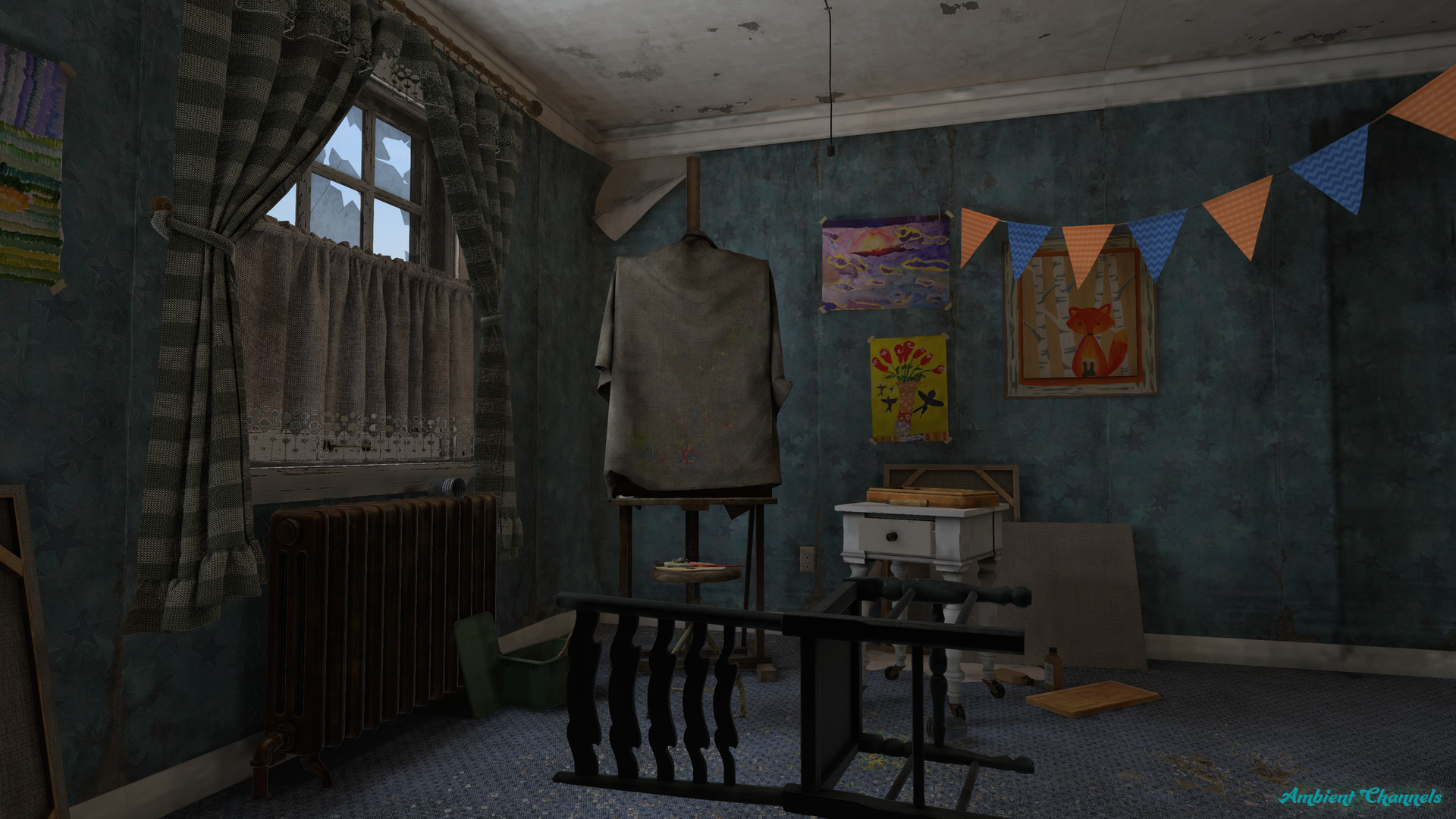 Ambient Channels: Premium Features Unlock #5