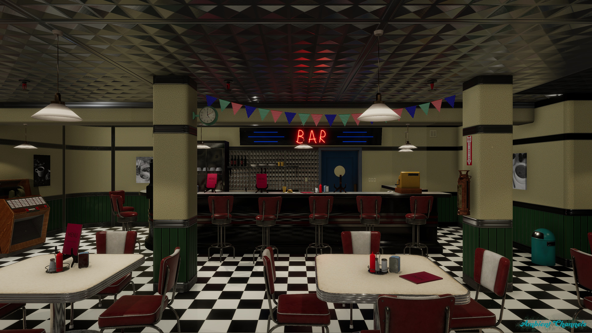 Ambient Channels: Premium Features Unlock #2