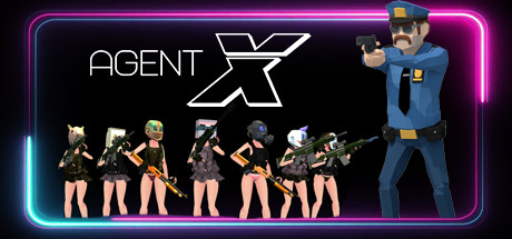 Agent X Cover Image