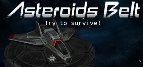 Asteroids Belt: Try to Survive! Cover Image