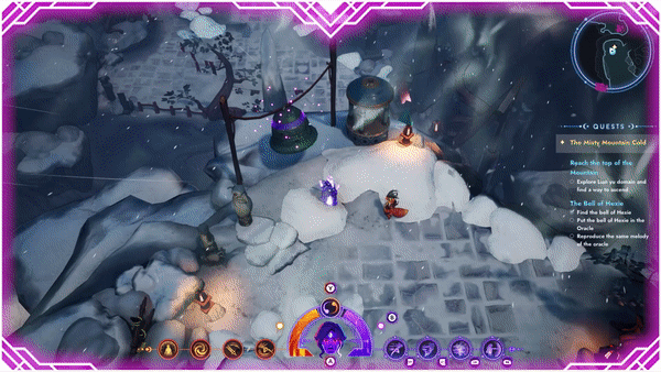 PRESENTATION : Batora: Lost Haven 2 2 Unique polarity switching mechanic | RPG Jeuxvidéo