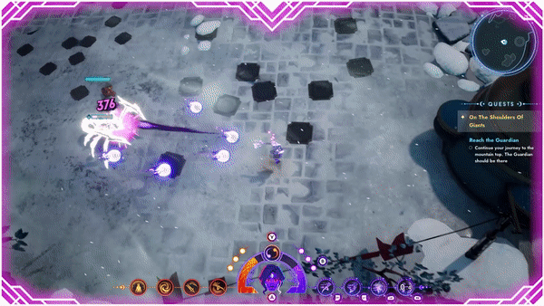 PRESENTATION : Batora: Lost Haven 4 4 Fast paced, multi layered combat | RPG Jeuxvidéo