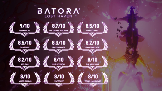 Batora: Lost Haven®