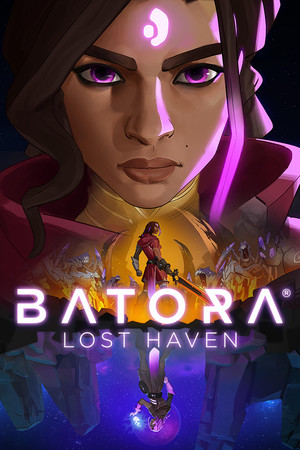 Batora: Lost Haven box image