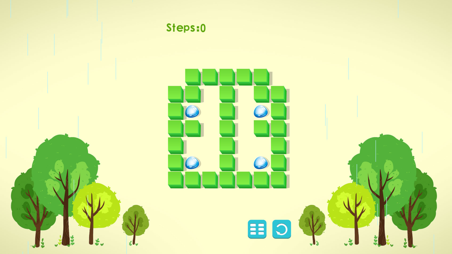 Eliminate Drips - 消灭水滴 #4