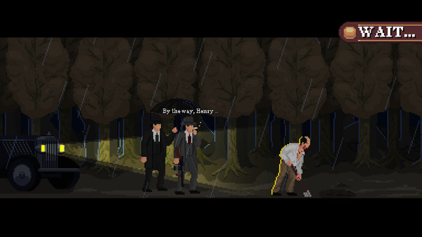 White Shirts Red Blood game for Linux 1