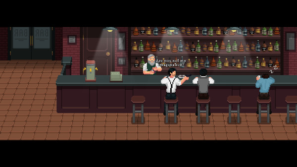 White Shirts Red Blood game for windows Pc 1