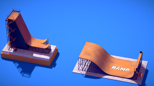 The Ramp game for windows Pc 1