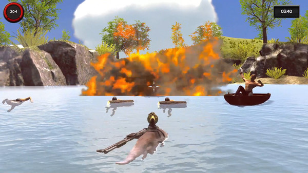 Green world: Catharsis game for windows Pc 1