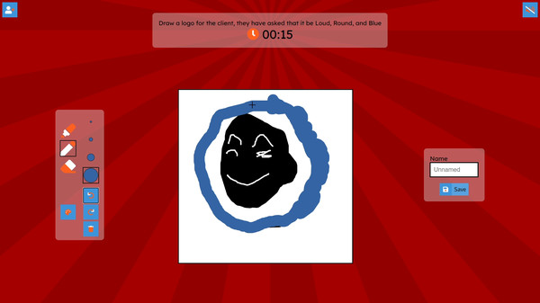 At The Party - Brand New