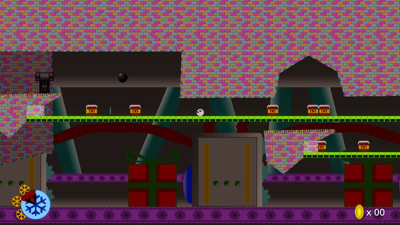 Snowball Saves Summer Demo #2