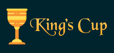 King's Cup: The online multiplayer drinking game Cover Image