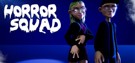 Horror Squad Cover Image
