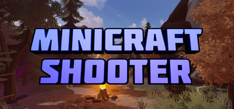Minicraft Shooter Cover Image