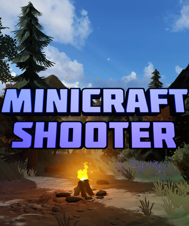 Minicraft Shooter