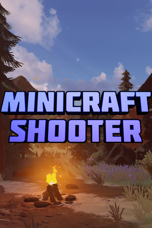 Minicraft Shooter cover