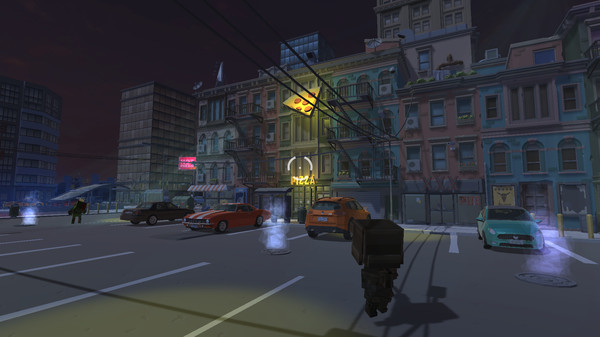 Скриншот из Minicraft Shooter Скриншот из Minicraft Shooter