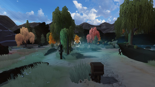 Minicraft Shooterfor windows and Linux 1